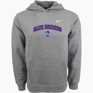Nike Youth Club Pullover Fleece Hoodie