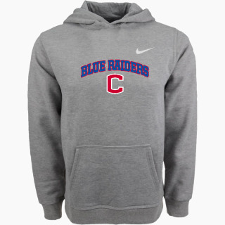 Nike Youth Club Pullover Fleece Hoodie