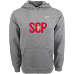 Seton Catholic Prep Sentinels <span class="pdp-name-mascot">Seton Catholic Sentinels</span> Nike Youth Club Pullover Fleece Hoodie Front Thumbnail