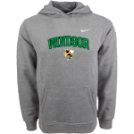 WINDSOR HIGH SCHOOL YELLOW JACKETS <span class="pdp-name-mascot">WINDSOR YELLOW JACKETS</span> Nike Youth Club Pullover Fleece Hoodie Front Thumbnail