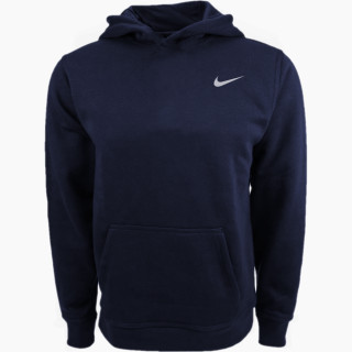 Nike Youth Club Pullover Fleece Hoodie