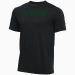 Bemidji State Athletics <span class="pdp-name-mascot">Bemidji State Beavers</span> Nike Youth Core Short Sleeve Cotton Crew Front Thumbnail