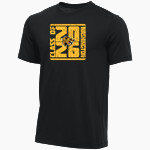 WASHINGTON HIGH SCHOOL JAGUARS Nike Youth Core Short Sleeve Cotton Crew Front Thumbnail