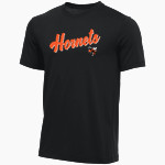 Giltner Hornets <span class="pdp-name-mascot">Giltner Hornets</span> Nike Youth Core Short Sleeve Cotton Crew Front Thumbnail
