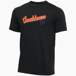 Potsdam Youth Football Association <span class="pdp-name-mascot">Potsdam Youth Football Association Sandstoners</span> Nike Youth Core Short Sleeve Cotton Crew Front Thumbnail
