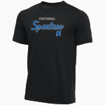 CENTENNIAL HIGH SCHOOL SPARTANS <span class="pdp-name-mascot">CENTENNIAL SPARTANS</span> Nike Youth Core Short Sleeve Cotton Crew Front Thumbnail