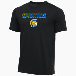 Northside Spartans <span class="pdp-name-mascot">Northside Spartans</span> Nike Youth Core Short Sleeve Cotton Crew Front Thumbnail