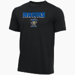 Highview Hawks <span class="pdp-name-mascot">Highview Elementary School Hawks</span> Nike Youth Core Short Sleeve Cotton Crew Front Thumbnail