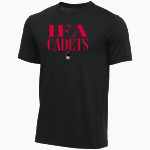 IFA Cadets <span class="pdp-name-mascot">Iowa Falls Cadets</span> Nike Youth Core Short Sleeve Cotton Crew Front Thumbnail