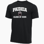 Paideia High Bears <span class="pdp-name-mascot">Paideia High School Bears</span> Nike Youth Core Short Sleeve Cotton Crew Front Thumbnail