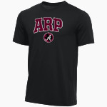ARP HIGH SCHOOL TIGERS <span class="pdp-name-mascot">ARP TIGERS</span> Nike Youth Core Short Sleeve Cotton Crew Front Thumbnail