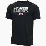SAINT LAWRENCE CENTRAL HIGH SCHOOL LARRIES Nike Youth Core Short Sleeve Cotton Crew Front Thumbnail