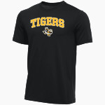 SEALY HIGH SCHOOL TIGERS <span class="pdp-name-mascot">SEALY TIGERS</span> Nike Youth Core Short Sleeve Cotton Crew Front Thumbnail