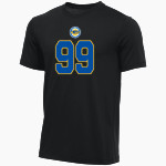 SOUTHEASTERN HIGH SCHOOL SUNS <span class="pdp-name-mascot">SOUTHEASTERN SUNS /LADY</span> Nike Youth Core Short Sleeve Cotton Crew Front Thumbnail