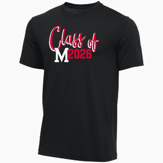 Nike Youth Core Short Sleeve Cotton Crew