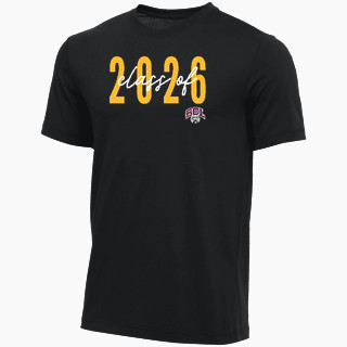 Nike Youth Core Short Sleeve Cotton Crew