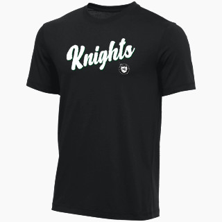 Nike Youth Core Short Sleeve Cotton Crew