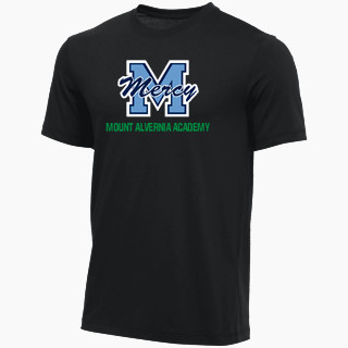 Nike Youth Core Short Sleeve Cotton Crew