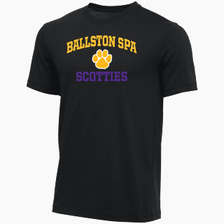 Nike Youth Core Short Sleeve Cotton Crew