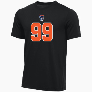 Nike Youth Core Short Sleeve Cotton Crew