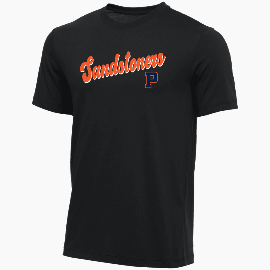 Potsdam Youth Football Association <span class="pdp-name-mascot">Potsdam Youth Football Association Sandstoners</span> Nike Youth Core Short Sleeve Cotton Crew