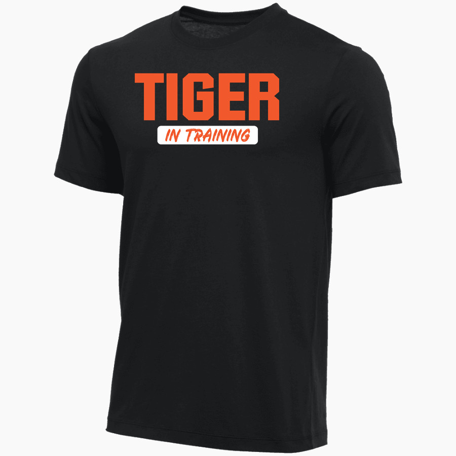 ECU Tigers <span class="pdp-name-mascot">East Central Tigers</span> Nike Youth Core Short Sleeve Cotton Crew