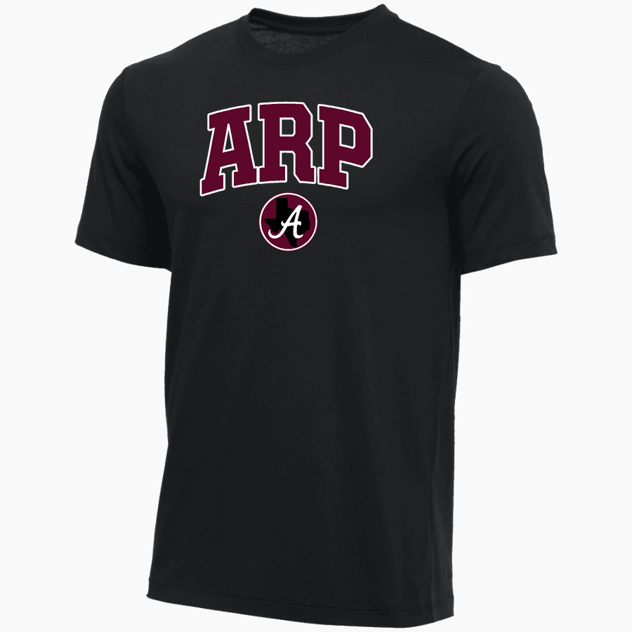 ARP HIGH SCHOOL TIGERS <span class="pdp-name-mascot">ARP TIGERS</span> Nike Youth Core Short Sleeve Cotton Crew
