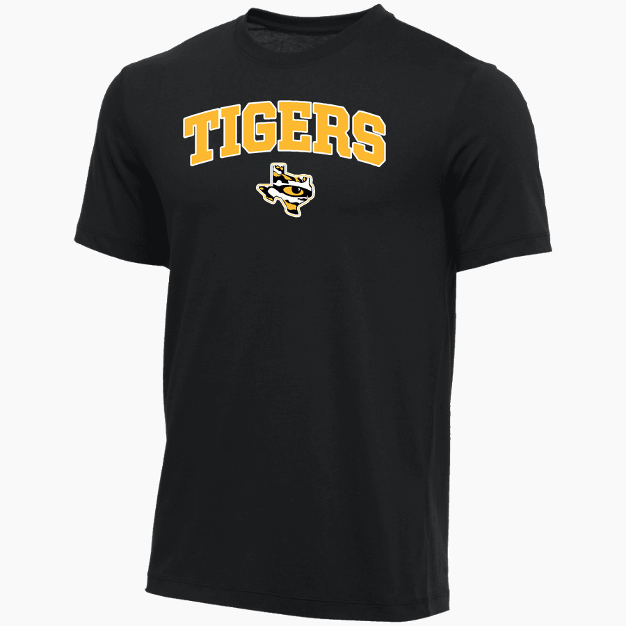 SEALY HIGH SCHOOL TIGERS <span class="pdp-name-mascot">SEALY TIGERS</span> Nike Youth Core Short Sleeve Cotton Crew