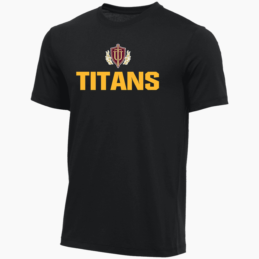 Uplift Titans <span class="pdp-name-mascot">Uplift Titans</span> Nike Youth Core Short Sleeve Cotton Crew