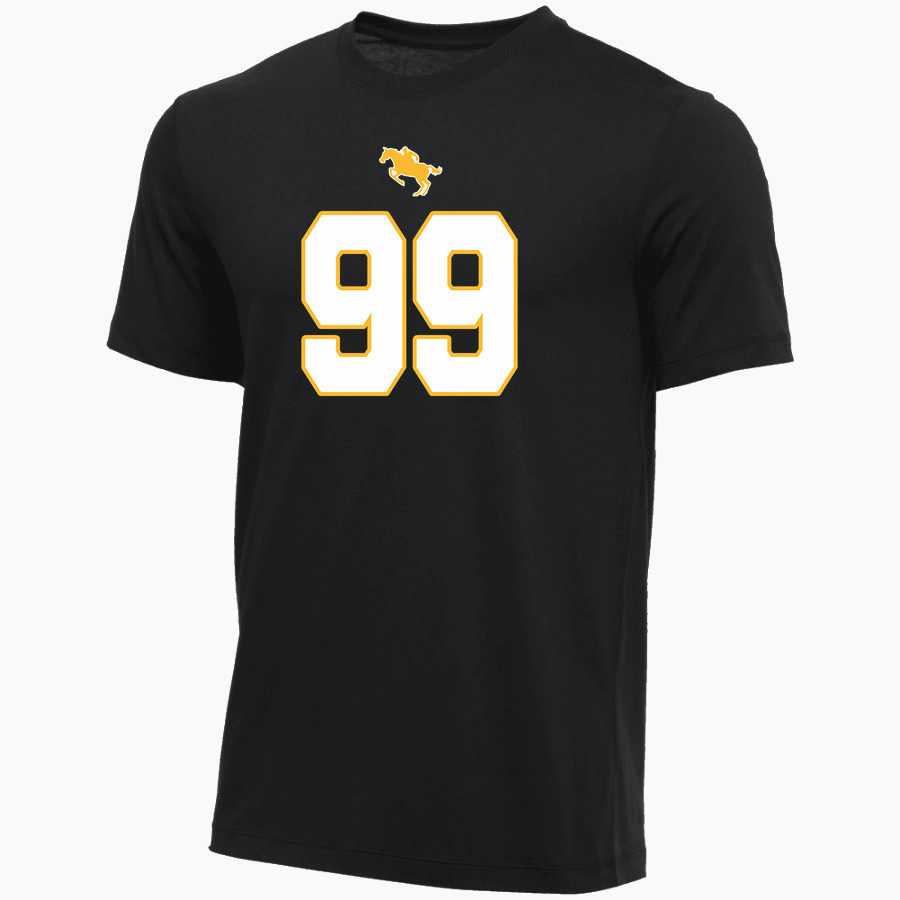 Forest Lake Rangers Nike Youth Core Short Sleeve Cotton Crew