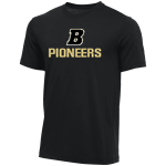 Boonville Pioneers <span class="pdp-name-mascot">Boonville Pioneers</span> Nike Youth Core Short Sleeve Cotton Crew Front Thumbnail
