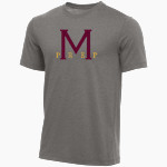 Marianapolis Prep Golden Knights <span class="pdp-name-mascot">Marianapolis Prep Golden Knights</span> Nike Youth Core Short Sleeve Cotton Crew Front Thumbnail