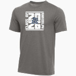 Randolph Raiders Nike Youth Core Short Sleeve Cotton Crew Front Thumbnail