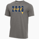 Whitnall Falcons <span class="pdp-name-mascot">Whitnall Falcons</span> Nike Youth Core Short Sleeve Cotton Crew Front Thumbnail
