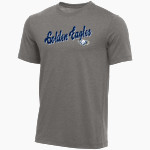 BETHPAGE HIGH SCHOOL GOLDEN EAGLES <span class="pdp-name-mascot">BETHPAGE GOLDEN EAGLES</span> Nike Youth Core Short Sleeve Cotton Crew Front Thumbnail