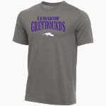 LEBANON COMMUNITY HIGH SCHOOL GREYHOUNDS <span class="pdp-name-mascot">LEBANON GREYHOUNDS</span> Nike Youth Core Short Sleeve Cotton Crew Front Thumbnail