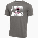 Jimtown Jimmies Nike Youth Core Short Sleeve Cotton Crew Front Thumbnail