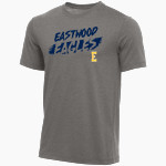Eastwood Eagles Nike Youth Core Short Sleeve Cotton Crew Front Thumbnail