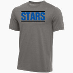 Wichita Christian Stars <span class="pdp-name-mascot">Wichita Christian Stars</span> Nike Youth Core Short Sleeve Cotton Crew Front Thumbnail