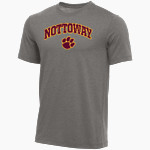 Nottoway Wildcats Nike Youth Core Short Sleeve Cotton Crew Front Thumbnail