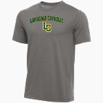 LANSDALE CATHOLIC HIGH SCHOOL Crusaders Online Store Nike Youth Core Short Sleeve Cotton Crew Front Thumbnail
