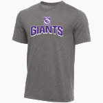 Ben Davis Giants Nike Youth Core Short Sleeve Cotton Crew Front Thumbnail