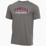 Tennessee Vikings <span class="pdp-name-mascot">Tennessee Vikings</span> Nike Youth Core Short Sleeve Cotton Crew Front Thumbnail