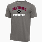 Peachtree Panthers <span class="pdp-name-mascot">Peachtree Academy Panthers</span> Nike Youth Core Short Sleeve Cotton Crew Front Thumbnail