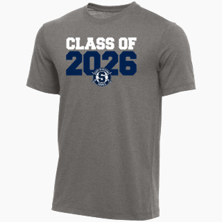 Nike Youth Core Short Sleeve Cotton Crew