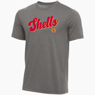 Nike Youth Core Short Sleeve Cotton Crew