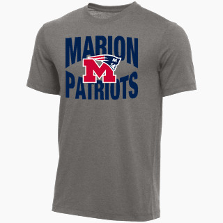 Nike Youth Core Short Sleeve Cotton Crew