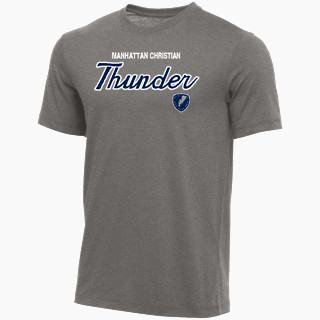 Nike Youth Core Short Sleeve Cotton Crew