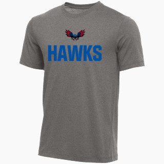 Nike Youth Core Short Sleeve Cotton Crew