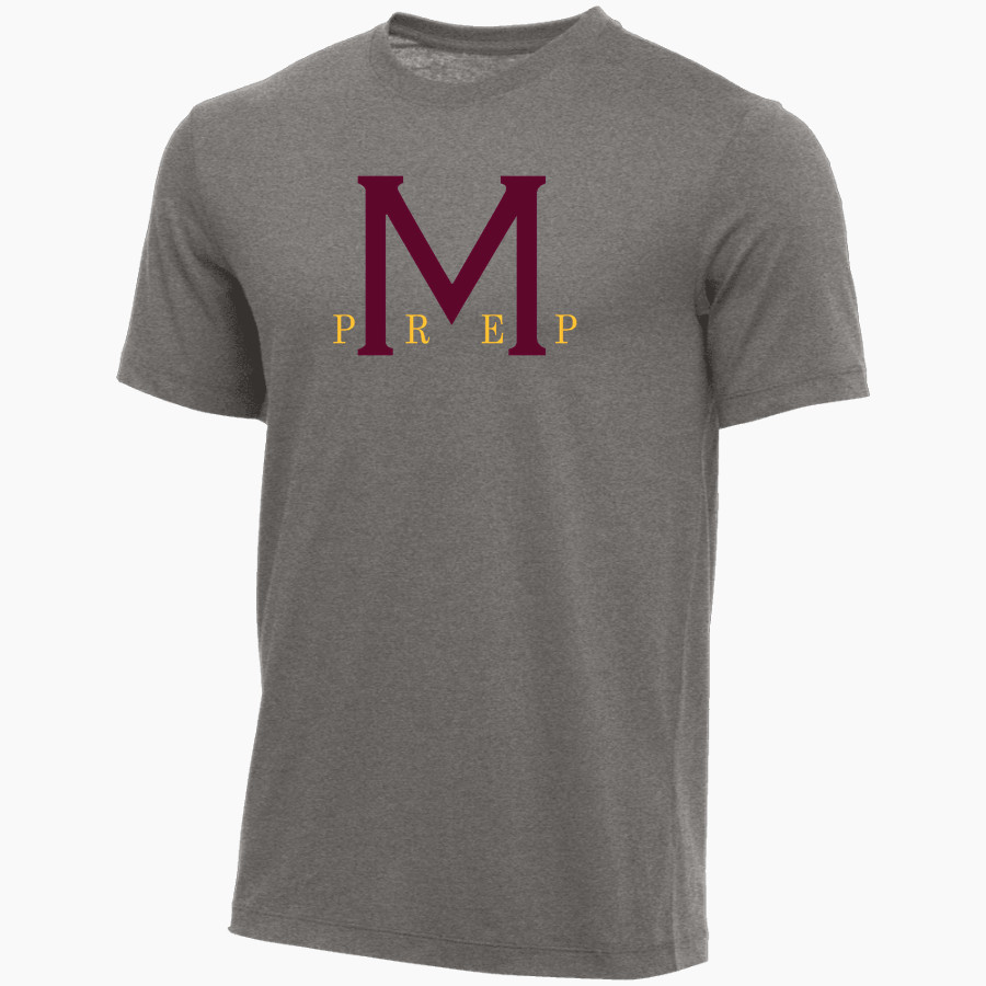 Marianapolis Prep Golden Knights <span class="pdp-name-mascot">Marianapolis Prep Golden Knights</span> Nike Youth Core Short Sleeve Cotton Crew